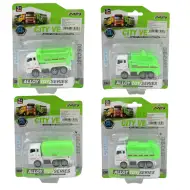 City Vehicle: Vozilo za prijevoz smeća u raznim verzijama 1kom