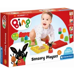 Clementoni Baby: Bing igračka za razvoj dodira