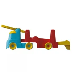 Clementoni Baby: Šareni autotransporter 2 u 1 vozilo slika 2