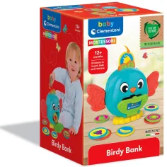 Clementoni baby: Montessori kasica za razvoj vještina