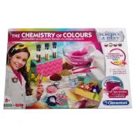 Clementoni: Kemija boja znanstvena igra