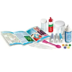 Clementoni: Mini Slime laboratorij set slika 2