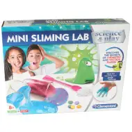 Clementoni: Mini Slime laboratorij set
