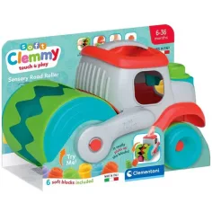 Clemmy: Sensorna radna vozila - Clementoni