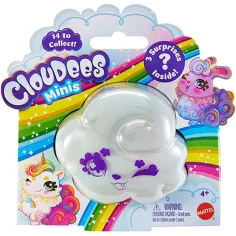 Cloudees: Mini kućni ljubimci iznenađenja - Mattel