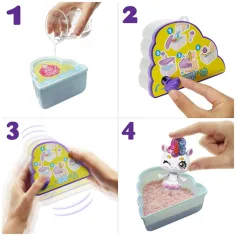 Cloudees paket iznenađenja - Mattel slika 3