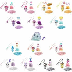 Cloudees paket iznenađenja - Mattel slika 4