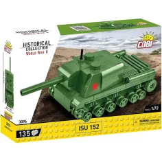 COBI: ISU-152 tenk za sastavljanje (3096)