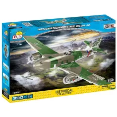COBI: Zrakoplov Messerschmitt Me 262 A-1a građevinska igračka (5721)