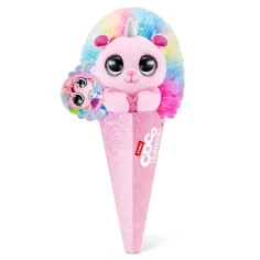 Coco Cones Fantasy Bella plišana figura 1. serija - Zuru