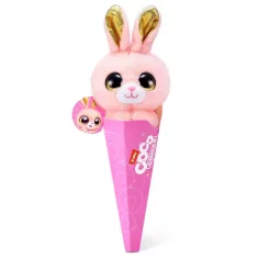 Coco Cones Originals Bon-Bon zeko plišana figura 1. serija - Zuru