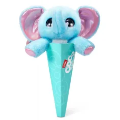 Coco Cones Originals Lulu slon plišana figura 1. serija - Zuru