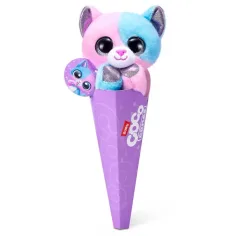 Coco Cones Originals Mitzy mačka plišana figura 1. serija - Zuru