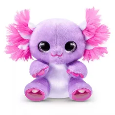 Coco Cones Originals Pebbles axolotl plišana figura 1. serija - Zuru slika 2