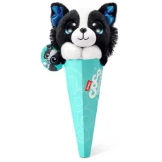 Coco Cones Originals Poncho psić plišana figura 1. serija - Zuru