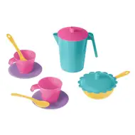 Coffe Time ružičasti set za kavu - Wader