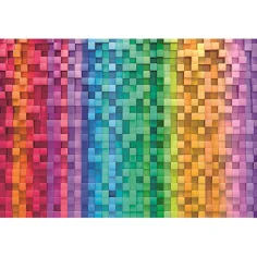 Colorboom Collection: Pixel puzzle 1500kom - Clementoni slika 2