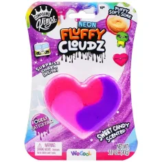 Compound Kings Neon Fluffy Cloudz mirisni oblak slime - Bombon srce