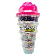 Compound Kings: Pomiješajte i zgnječite mirisni cupcake slime s iznenađenjem