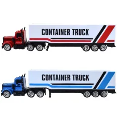 Container Truck kamion 20cm slika 2