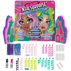 Cool Maker: Go Glam Svjetlucavi set iznenađenja za ukrašavanje noktiju - Spin Master slika 2