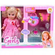 Copfos beba sa tiarom i dodacima 25cm