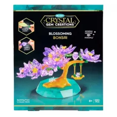 Cra-Z-Art: Izradi svoj 3D cvjetajući bonsai s kristalima