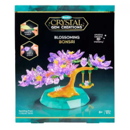 Cra-Z-Art: Napravi sam 3D cvatući bonsai s kristalima