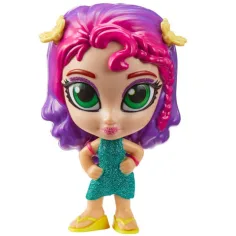 Cra-Z-Art: Shimmer 'n Sparkle Insta Glam Neon Evie lutka slika 2