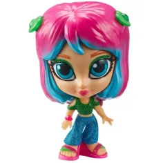 Cra-Z-Art: Shimmer 'n Sparkle Insta Glam Neon Luna lutka slika 2