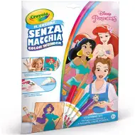 Crayola: Color Wonder Disney princeza bojanka