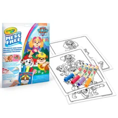 Crayola: Color Wonder Paw Patrol boja bez mrlja slika 2