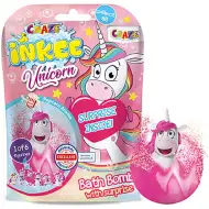 Craze: Bomba za kupanje s kolekcionarskom figurom jednoroga iznenađenja - EPEE