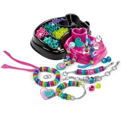 Crazy Chic Multicolour Style set za izradu narukvica - Clementoni slika 2