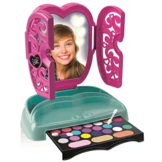 Crazy Chic The Make-Up Mirror set - Clementoni slika 2