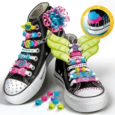 Crazy Chic Ukrasi set - Clementoni slika 2