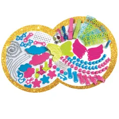Crazy Chic Ukrasi set - Clementoni slika 3