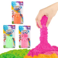 Crazy Sand kinetički pijesak u više boja 25g 1kom
