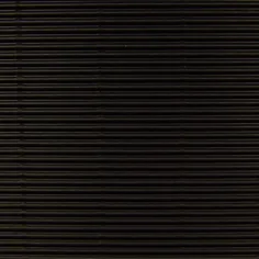 Crna 3D dekoracija od valovitog kartona B2 50x70cm 1kom