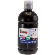 Crna tempera 500ml