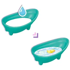 Cry Babies: Playtime - Bellina kupaonica set za igru slika 3