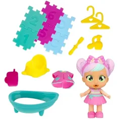 Cry Babies: Playtime - Bellina kupaonica set za igru slika 4