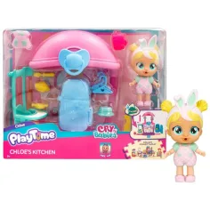 Cry Babies: Playtime – Chloein kuhinjski set za igru