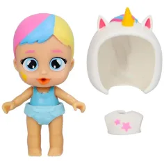 Cry Babies: Playtime - Dreamy i bebi kolica igračka set slika 2