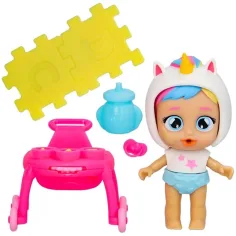 Cry Babies: Playtime - Dreamy i bebi kolica igračka set slika 3