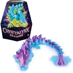 CrystaLynx: Sakupljivi mali zmajevi - Spin Master