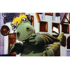 Csukás István: Süsü, zmaj – dijafilm