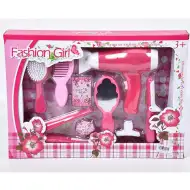 Cvjetni set za uljepšavanje sa sušilom za kosu