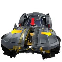 DC Batmobil igračka set - Mattel