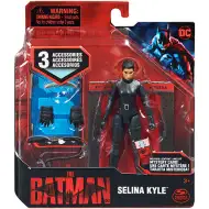DC Comics: Igračka Batman Selina Kyle sa dodacima 10 cm - Spin Master